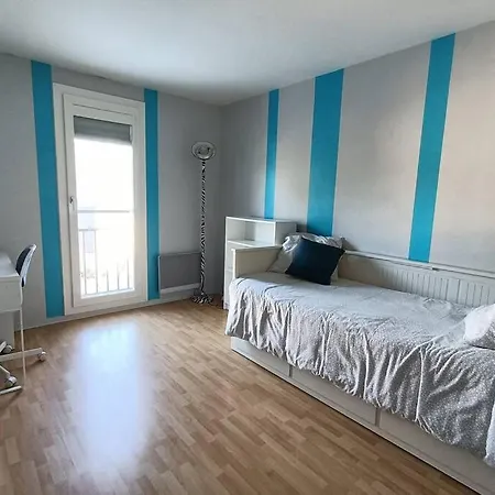 Maison Avec Jardin Proche Parc Floral De Nantes נאנט