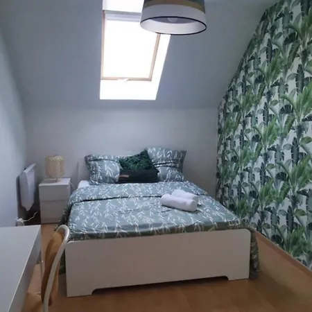 Maison Avec Jardin Proche Parc Floral De Nantes בית נופש נאנט