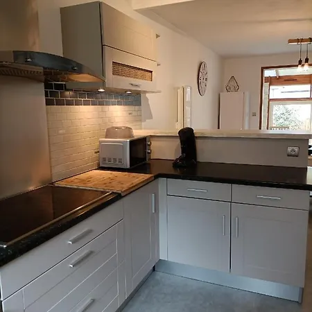 Maison Avec Jardin Proche Parc Floral De Nantes * נאנט