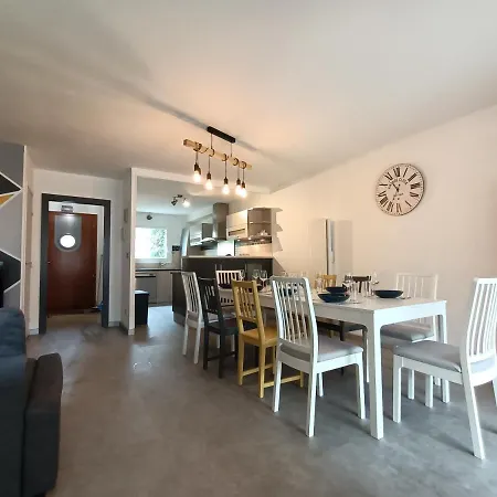 Maison Avec Jardin Proche Parc Floral De Nantes נאנט