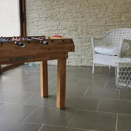 Maison Avec Jardin Proche Parc Floral De Nantes Ferienhaus Nantes