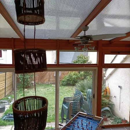Maison Avec Jardin Proche Parc Floral De Nantes Nantes